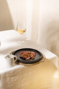 Tagliata di filetto di vitello